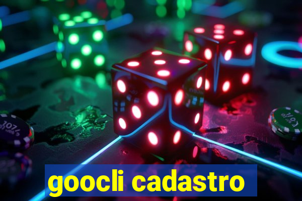 goocli cadastro